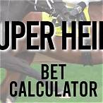 super heinz flag bet return calculator